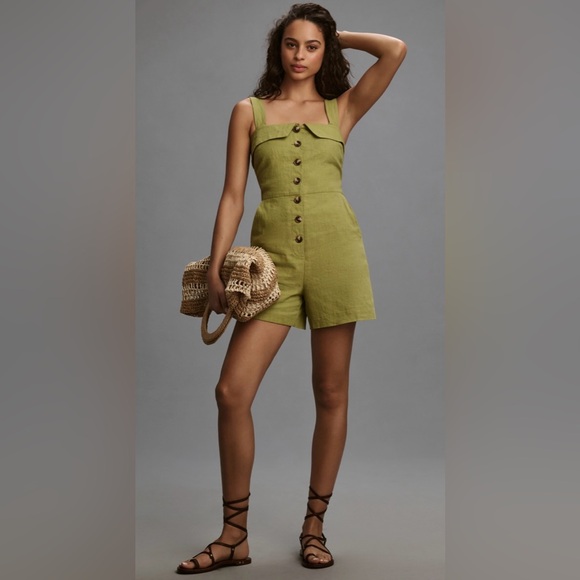 English Factory Pants - NWT English Factory romper